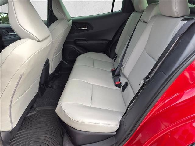 New 2027 Toyota Prius XLE FWD image 14