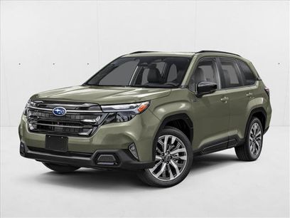 New 2026 Subaru Forester Touring