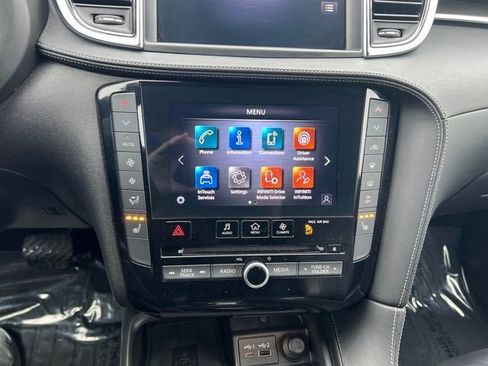 Used 2024 INFINITI QX50 Luxe image 14