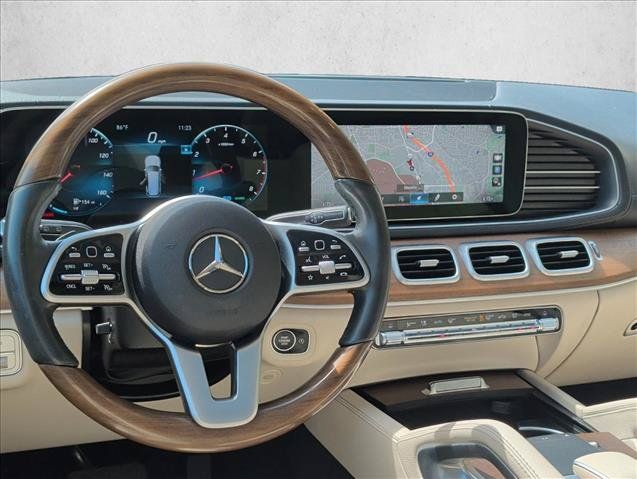 Used 2021 Mercedes-Benz GLS 450 4MATIC image 16