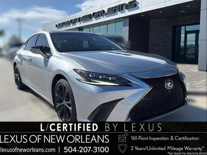 Used 2023 Lexus ES 350 F Sport w/ Accessory Package (Z2)