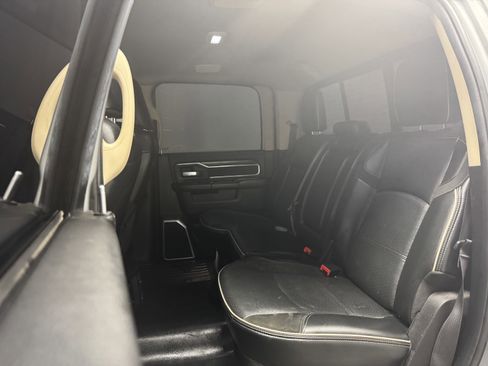Used 2021 RAM 2500 Laramie image 15