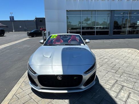 Used 2022 Jaguar F-TYPE R AWD/4WD image 23