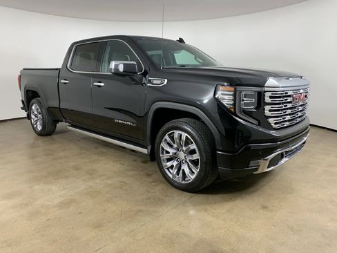 Used 2024 GMC Sierra 1500 Denali w/ Denali Reserve Package image 5