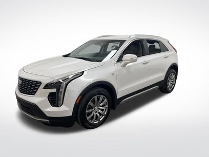 Used 2020 Cadillac XT4 Premium Luxury w/ Enhanced Visibility Package