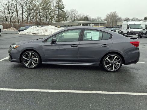 Used 2021 Subaru Impreza 2.0i Sport w/ Popular Package #3 image 7