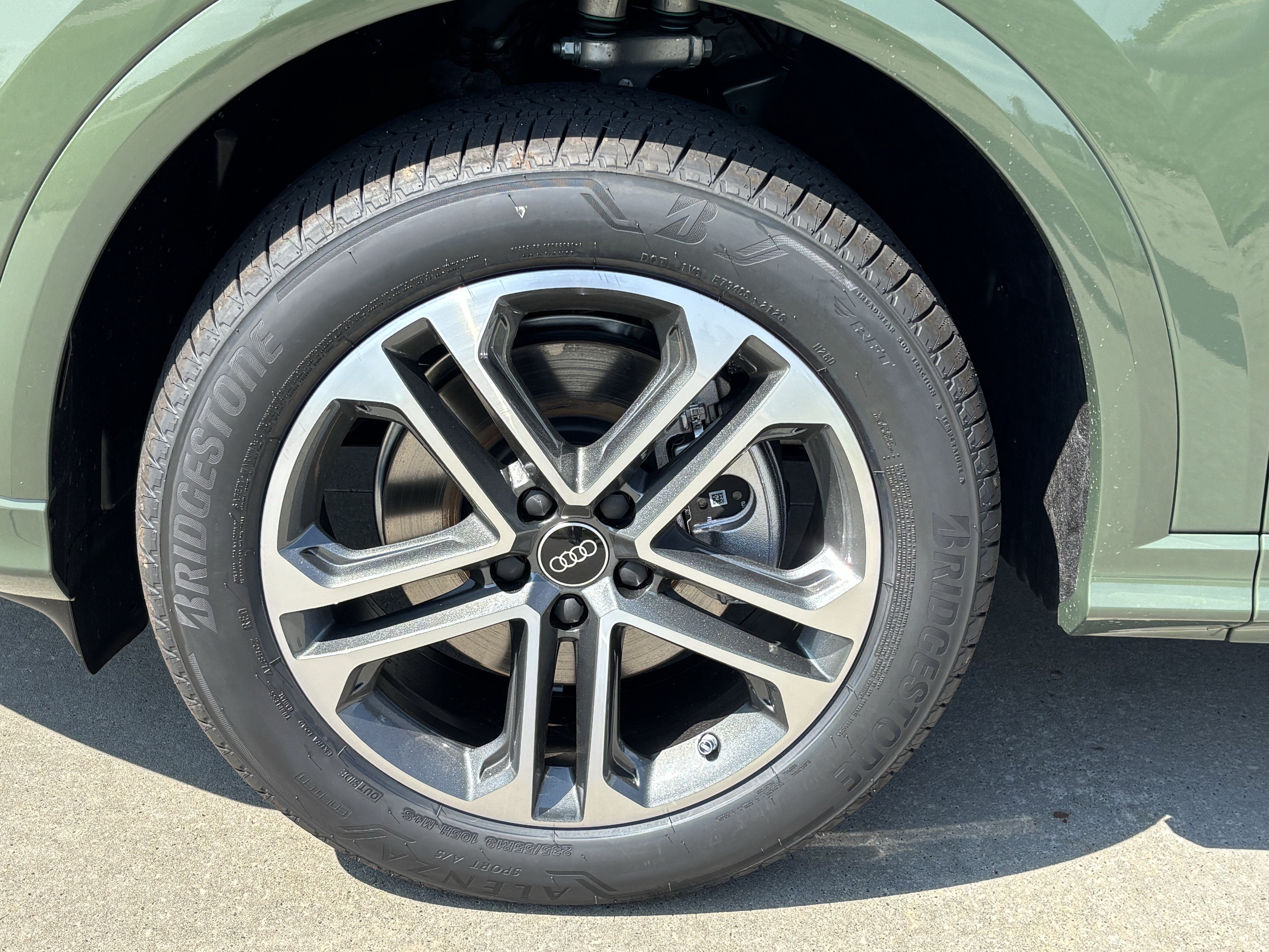 New 2026 Audi Q5 Premium AWD/4WD image 13