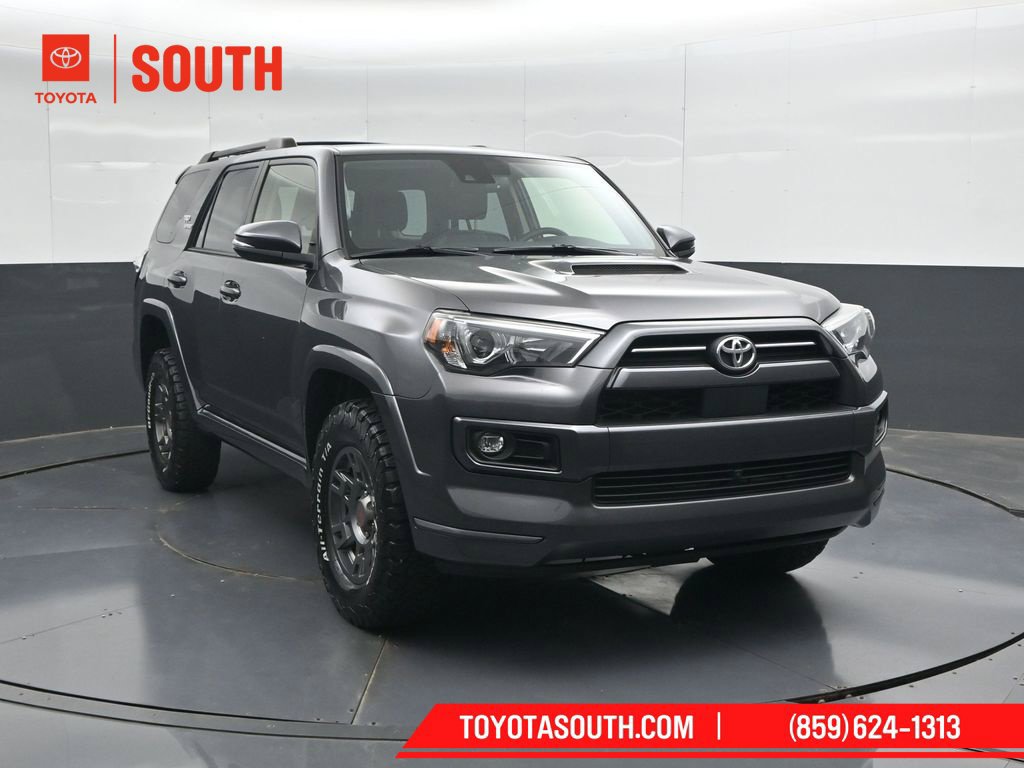 Used 2022 Toyota 4Runner TRD Sport w/ Technology Package AWD/4WD image 4