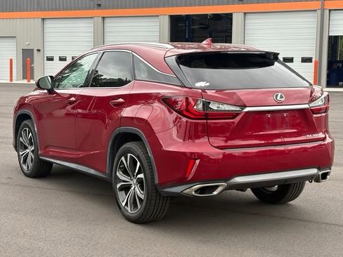Used 2017 Lexus RX 350 AWD w/ Premium Package image 3