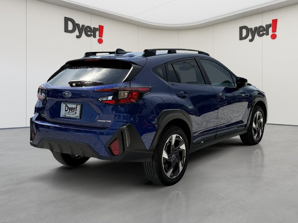 Certified 2025 Subaru Crosstrek 2.5i Limited AWD/4WD image 5