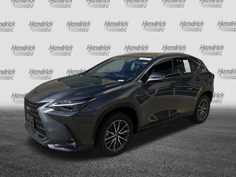Used 2024 Lexus NX 300h AWD w/ Vision Package image 5