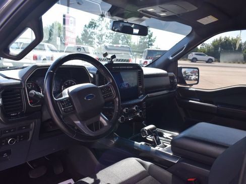 Used 2021 Ford F150 XLT w/ Equipment Group 302A High AWD/4WD image 7
