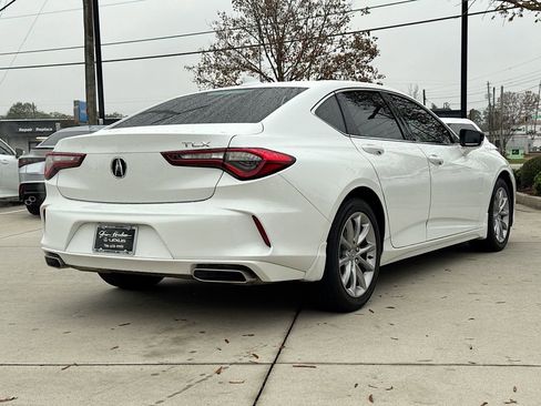 Used 2023 Acura TLX image 8