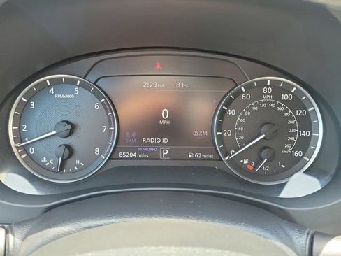Used 2019 INFINITI QX50 Luxe w/ Cargo Package FWD image 15