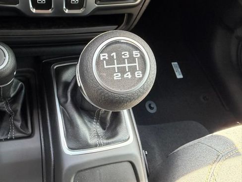 New 2026 Jeep Wrangler Sport AWD/4WD image 22