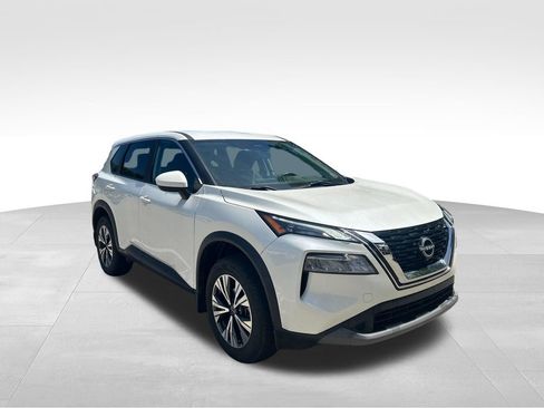 Used 2023 Nissan Rogue SV AWD/4WD image 8