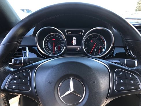 Used 2018 Mercedes-Benz GLE 43 AMG GLE 43 AMG Coupe w/ Parking Assist Package image 19