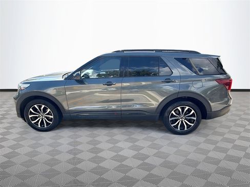 Used 2020 Ford Explorer ST w/ Premium Technology Package image 5
