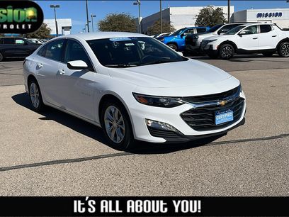 Certified 2023 Chevrolet Malibu LT