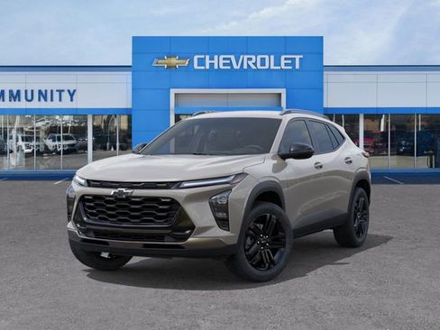 New 2026 Chevrolet Trax ACTIV image 7