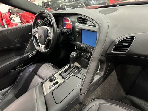 Used 2017 Chevrolet Corvette Stingray Coupe w/ Battery Protection Package image 14