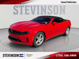 Used 2020 Chevrolet Camaro LT RWD video 1