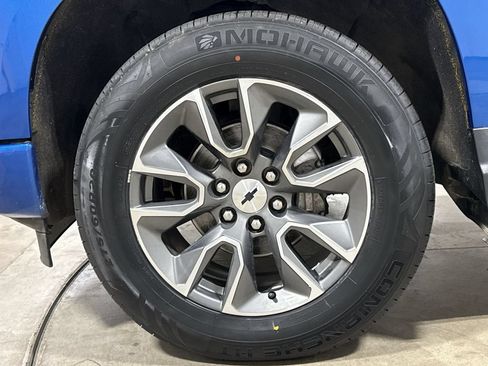 Used 2022 Chevrolet Silverado 1500 RST w/ All Star Edition Plus AWD/4WD image 27