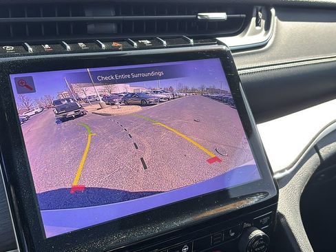 Used 2021 Jeep Grand Cherokee L Limited image 22