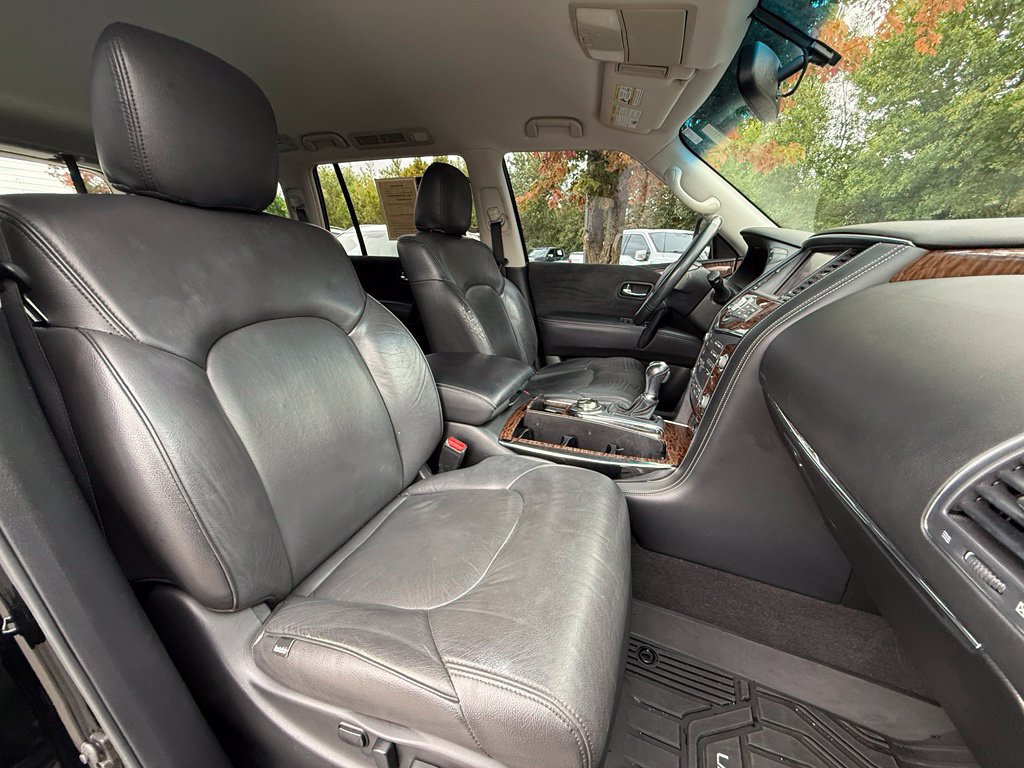 Used 2018 Nissan Armada SV w/ Driver Package AWD/4WD image 42