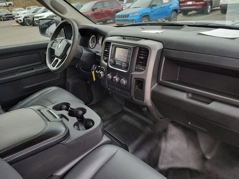 Used 2021 RAM 1500 Tradesman image 33