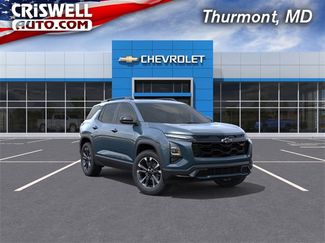 New 2026 Chevrolet Equinox RS image 1