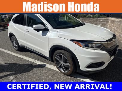 Used 2022 Honda HR-V EX