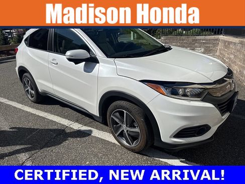 Used 2022 Honda HR-V EX image 1