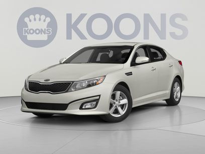 Used 2015 Kia Optima EX