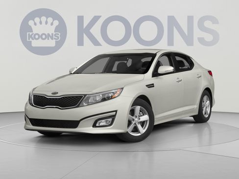 Used 2015 Kia Optima EX FWD image 1