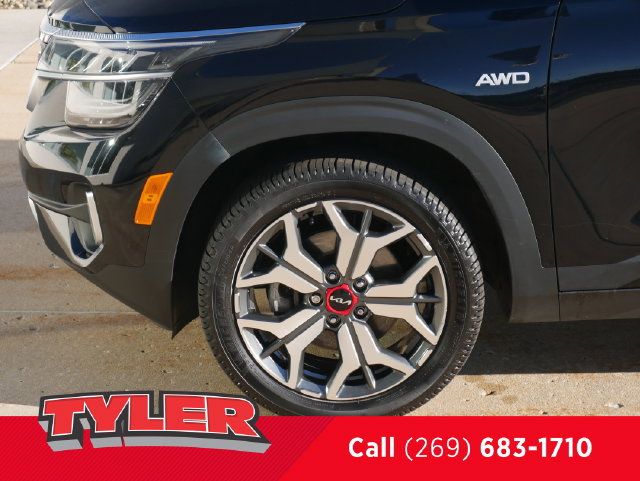 Used 2023 Kia Seltos SX AWD/4WD image 40