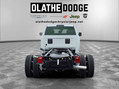 New 2026 RAM 5500 Tradesman image 23