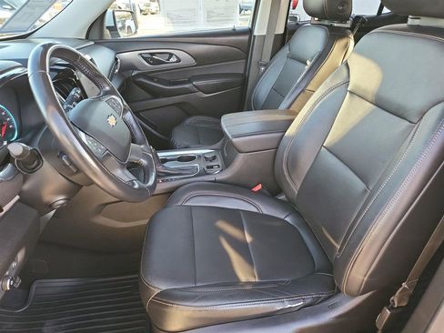 Used 2019 Chevrolet Traverse Premier w/ Driver Confidence II Package image 11