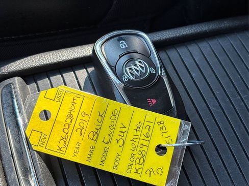 Used 2019 Buick Encore Preferred w/ Safety Package image 31