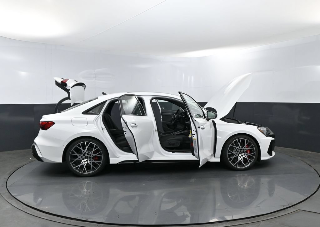 New 2026 Audi RS 3 AWD/4WD image 28