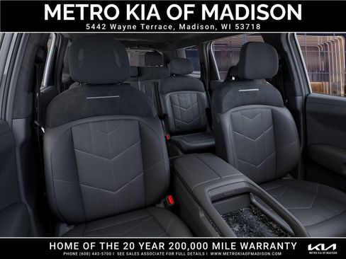 New 2027 Kia Telluride SX Prestige X-Pro AWD/4WD image 15