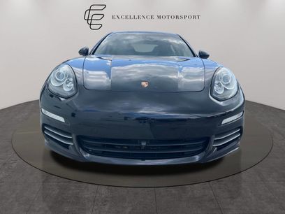 Used 2015 Porsche Panamera 4S w/ Premium Package