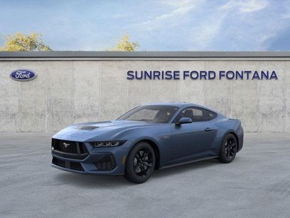 New 2025 Ford Mustang GT