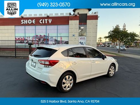 Used 2018 Subaru Impreza 2.0i AWD/4WD image 4