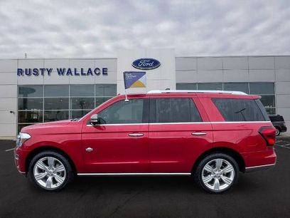 Certified 2022 Ford Expedition King Ranch