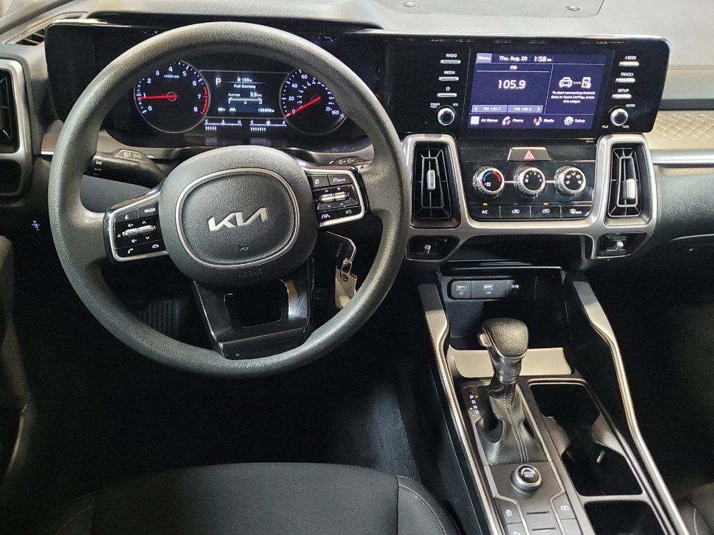 Used 2022 Kia Sorento LX FWD image 22