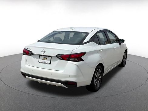 Used 2025 Nissan Versa SV FWD image 11