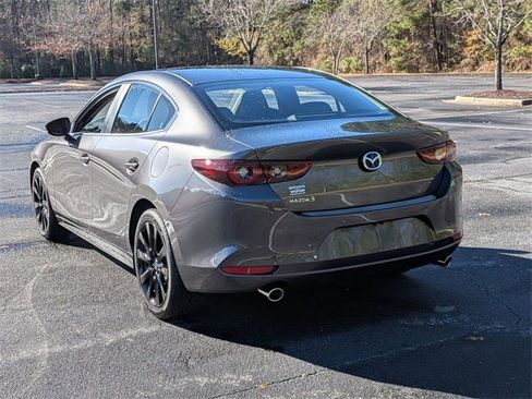 New 2026 MAZDA MAZDA3 s Sport image 5