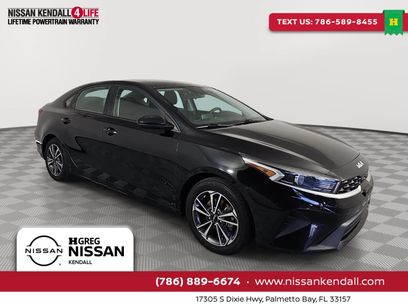 Used 2023 Kia Forte LXS