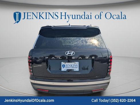 New 2026 Hyundai Palisade SEL FWD image 6
